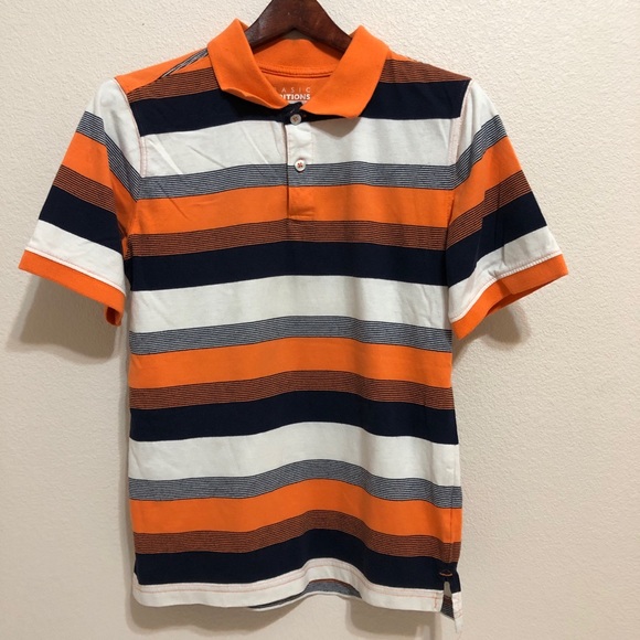 5 Pcs Boys Short Sleeve Shirts And Pants Set 10-12 - Picture 8 of 8